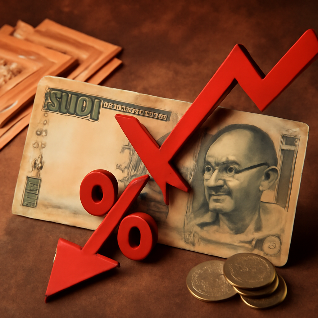 FX Updates: Indian Rupee depreciates by 0.65%