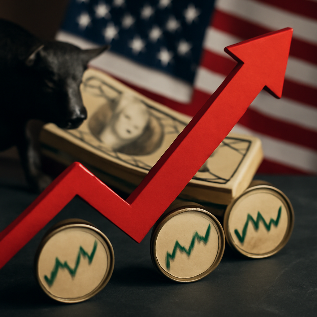 US Futures Steady Ahead of PCE Inflation Data